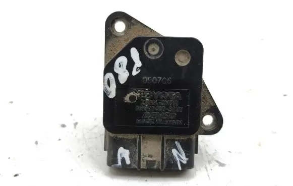 Mass air flow meter