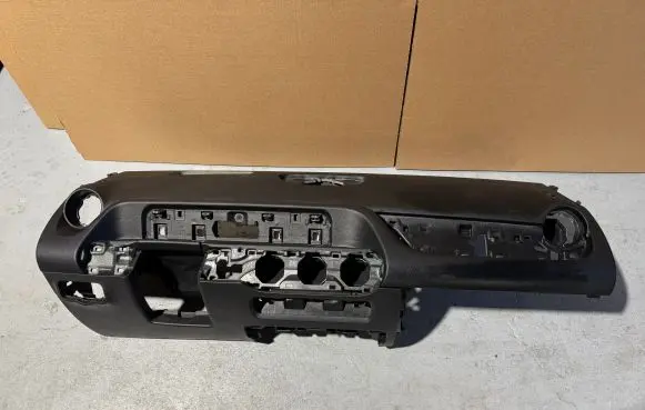 Mercedes-Benz B W247 Dashboard