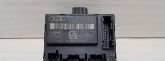 Audi A6 S6 C6 4F Door control unit/module 4F0959792E 4F0910793E