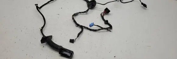 Audi A3 S3 8V Front door wiring loom 8V4971030H 04082017 TAB010766SH
