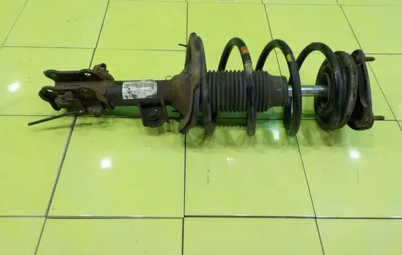 KIA Rio Front shock absorber/damper PRZOD 13AB40