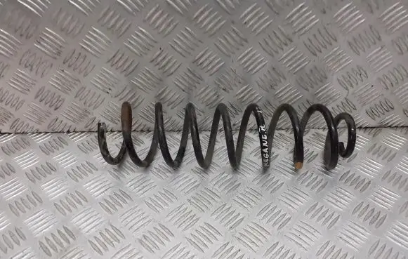 Renault Megane II Rear coil spring