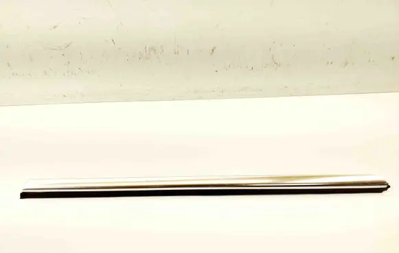 Opel Zafira C Front door glass trim molding 20808477 498166255