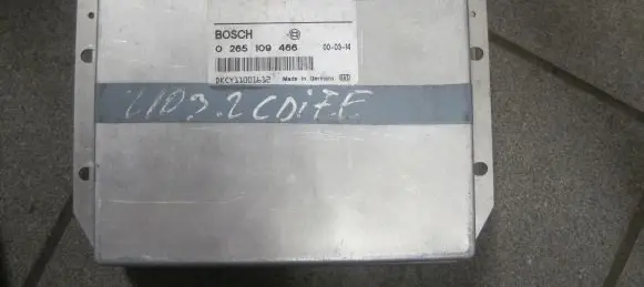 Mercedes-Benz E W210 ABS control unit/module 0295452332 0265109466