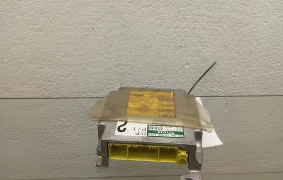 Airbag control unit/module