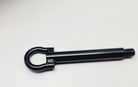 Toyota Yaris Cross Towing hook eye 