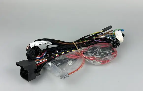 BMW 3 F30 F35 F31 HiFi Audio sound control unit 2344066 61122344066