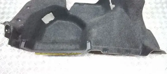 Volkswagen PASSAT B7 USA Trunk/boot side trim panel 561867427 561867427R