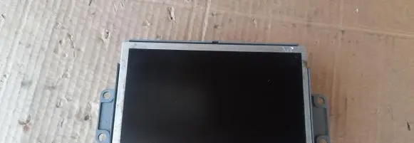 Peugeot 607 Screen/display/small screen 9659048180