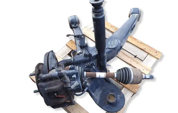 Ford E-Transit Rear suspension assembly kit set NK414K139AE NK4118080CB NK415B947CA