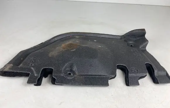 Volkswagen PASSAT B8 Dashboard lower bottom trim panel 3G1819593A