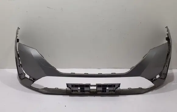 Front bumper