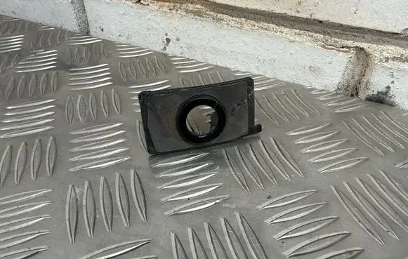 Audi A7 S7 4K8 Front parking sensor holder (PDC) 4K8807126A