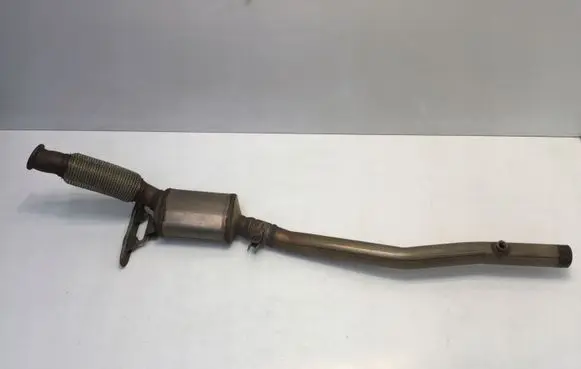 Volkswagen Tiguan Allspace Catalyst/FAP/DPF particulate filter 5Q0131701BQ
