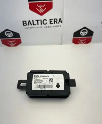 BMW 4 F32 F33 Alarm control unit/module 9269634 A2C37521900