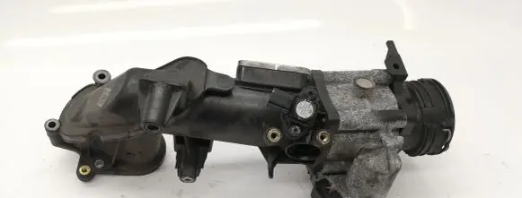 Mercedes-Benz E C207 W207 Throttle valve 6420901057 0281002894