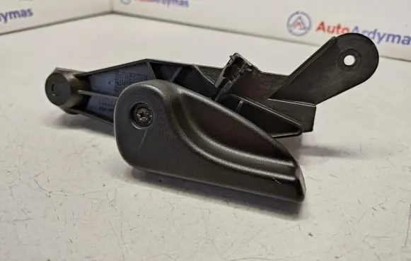 BMW X5 E70 Engine bonnet (hood) release handle 7148521 51437148521 7148523