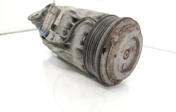 Opel Zafira A Air conditioning (A/C) compressor (pump) 24464152 9986181