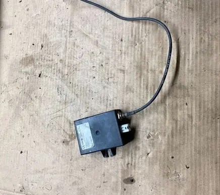 BMW 5 E39 Auxiliary heating control unit/module 15850018 95080121 950089