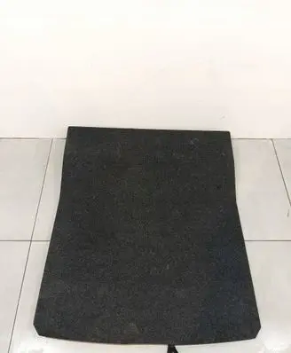 Volvo S60 Trunk/boot floor carpet liner 31462654