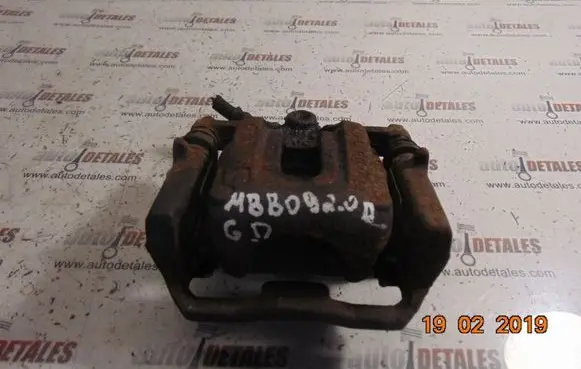 Mercedes-Benz B W245 Rear brake caliper