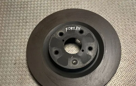 Subaru Forester SL Front brake disc