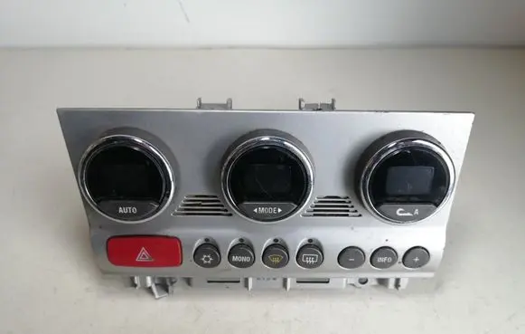 Alfa Romeo 156 Climate control unit 1560514400