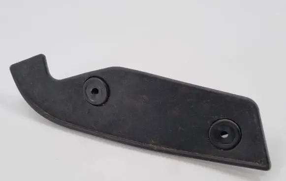 Dodge Challenger Side skirt front trim 68204471AC