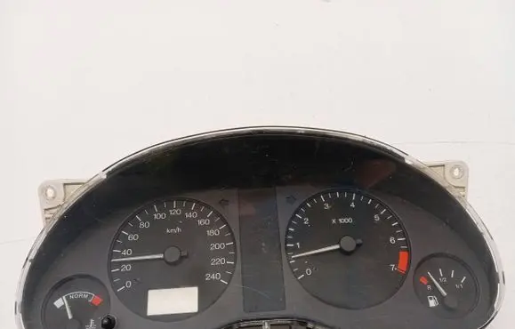 Volkswagen Sharan Speedometer (instrument cluster) 7M0919862J 95VW10849BD VDBF1061176