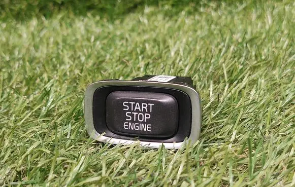Volvo V40 Engine start stop button switch 31394114