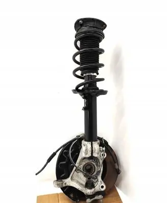 Volkswagen T-Roc Front wheel hub spindle knuckle 5Q0407257A