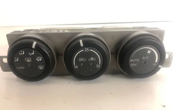 Climate control unit