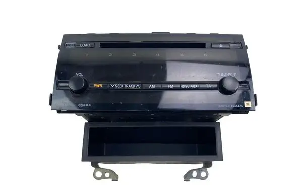 Toyota Prius (XW20) Radio/CD/DVD/GPS head unit P3808