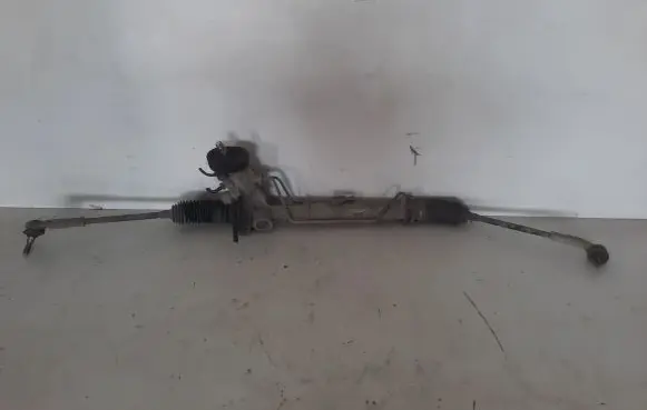 Volkswagen Polo IV 9N3 Steering rack 6Q1423055AE