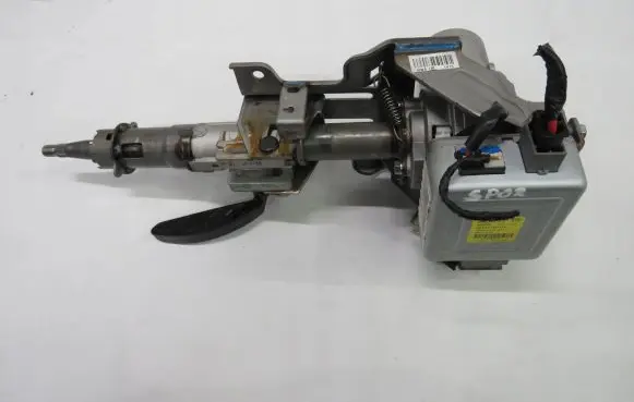 KIA Sportage Steering wheel axle