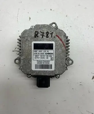 Nissan Leaf I (ZE0) Headlight ballast module Xenon A1M1300000