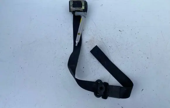 Audi A3 S3 8L Front seatbelt 895857706B