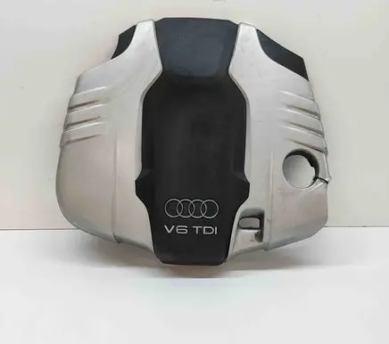 Audi Q7 4L Engine cover (trim) 4L0103925 4H0103925