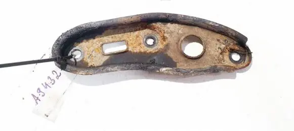 Honda Civic Bracket in trunk/boot 