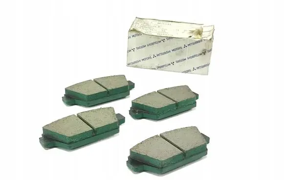 Mitsubishi Galant Brake pads (rear) MR389562