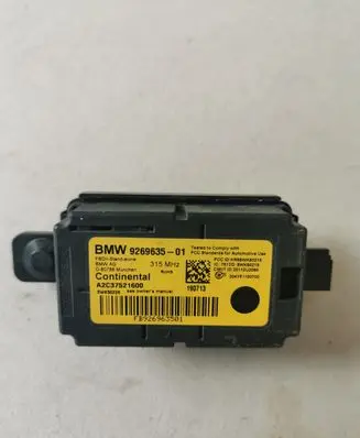 BMW 3 F30 F35 F31 Alarm control unit/module 9269635