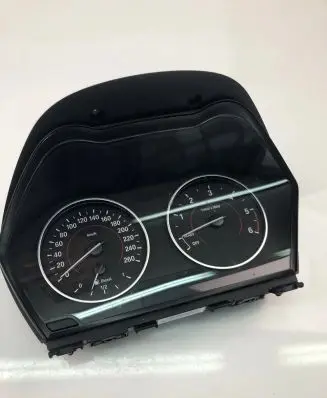 BMW 1 F20 F21 Speedometer (instrument cluster) 9287467