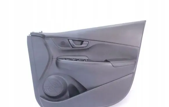 Hyundai Kona I Front door card panel trim 83301J9000TRY
