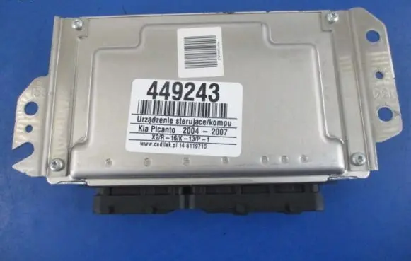KIA Picanto Engine control unit/module ECU 39110-02015