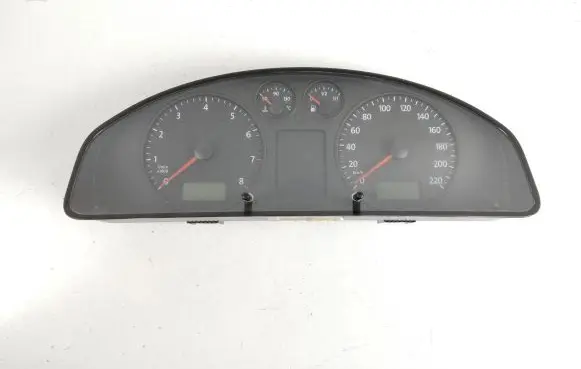 Volkswagen Transporter - Caravelle T5 Speedometer (instrument cluster) 7H0920851AX