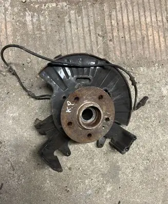 Mercedes-Benz ML W163 Front wheel hub spindle knuckle
