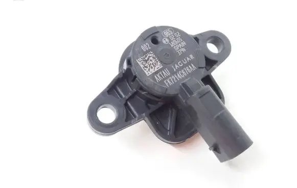 Jaguar F-Pace Airbag deployment crash/impact sensor FK7214C676AA