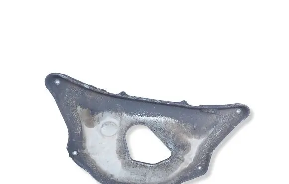 BMW 7 E65 E66 Engine splash shield/under tray 6767228