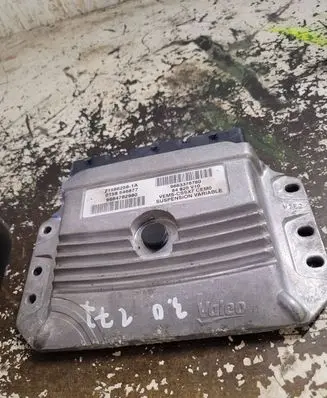 Citroen C5 Engine control unit/module 9663376780 215862561A
