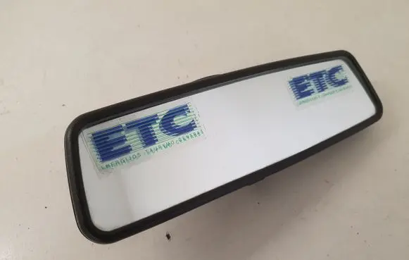 Volkswagen Transporter - Caravelle T5 Rear view mirror (interior)